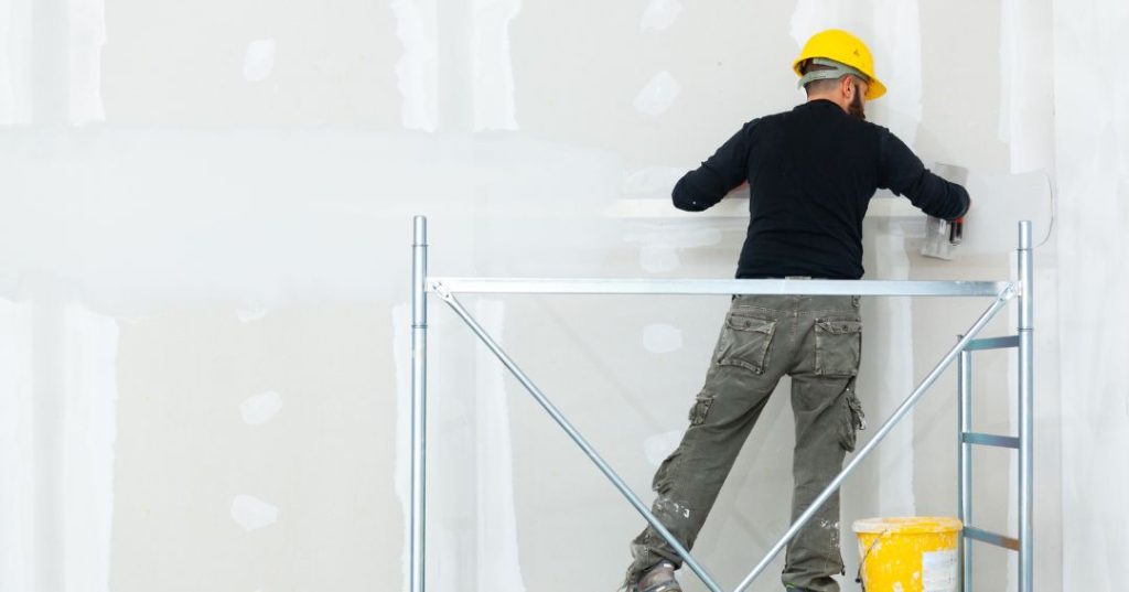 capa gesso em Olinda